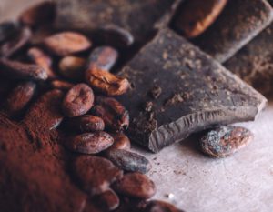 горячий шоколад сексуальный аппетит