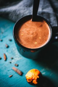 необычные рецепты горячий какао