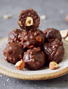 Ferrero Roche домашні цукерки