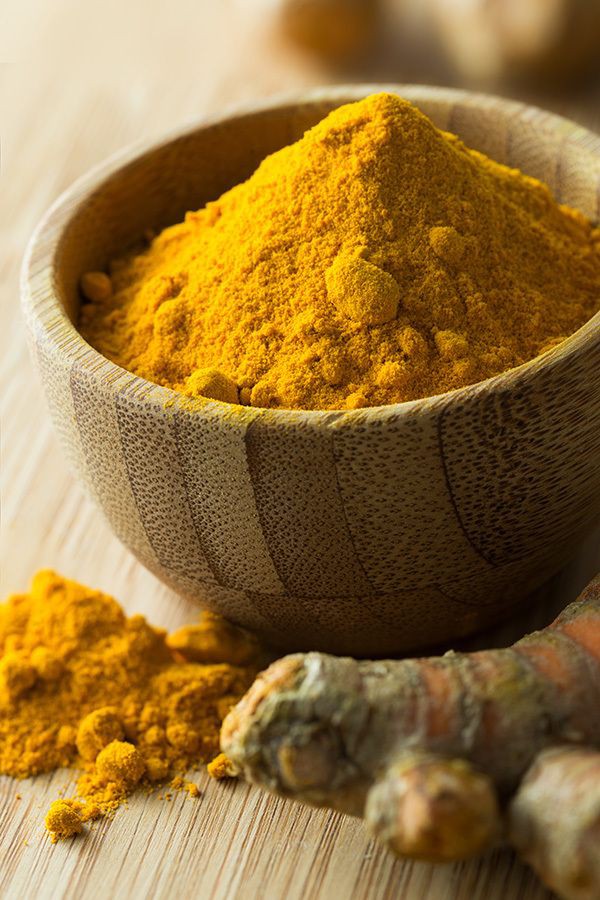 Turmeric is edible gold