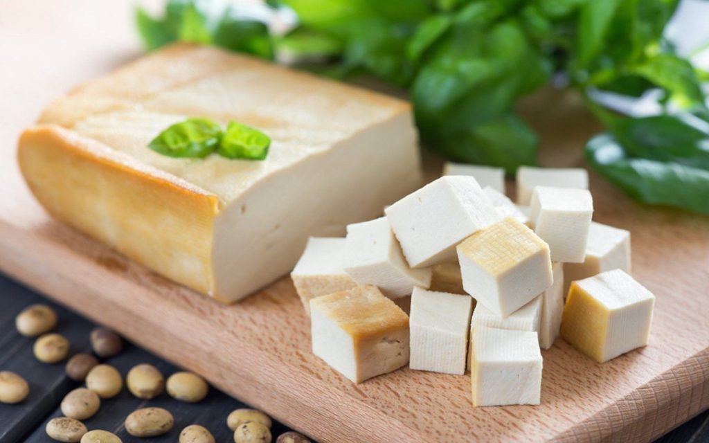 Тофники або веганські сирники з тофу - Masale
