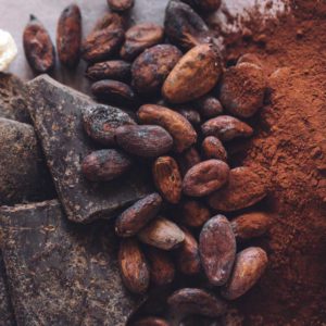 cocoa interesting facts терті какао-боби какао факти