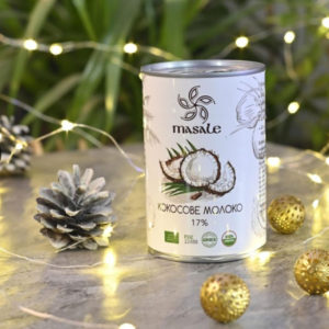 coconut milk кокосове молоко кокосовое