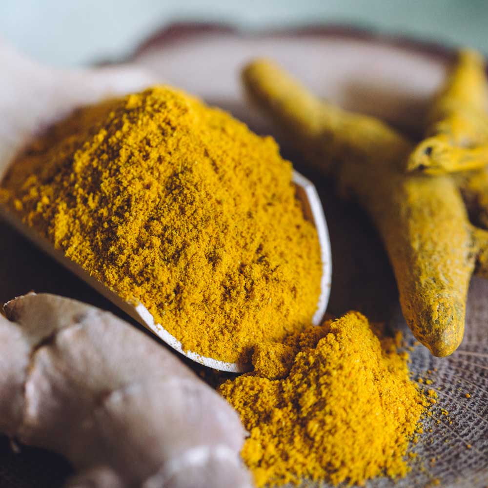 TOP-5 spices for strengthening immunity