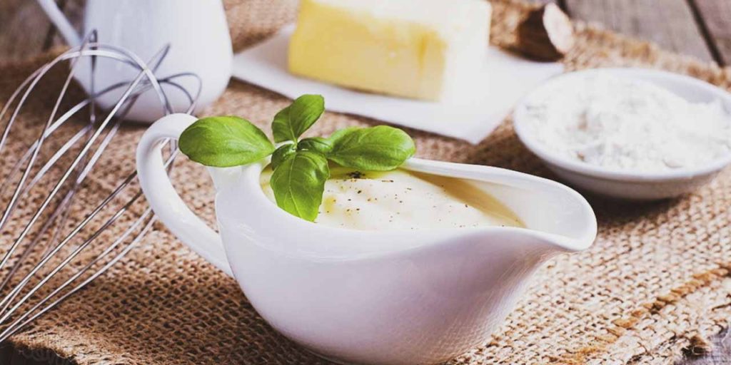 Bechamel sauce